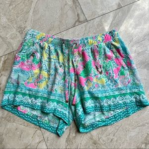 Lilly Pulitzer shorts